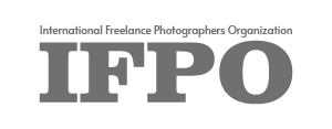 IFPO International Freelance Photographers Organization logo